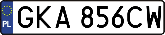 GKA856CW