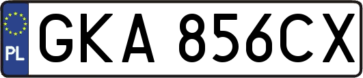 GKA856CX