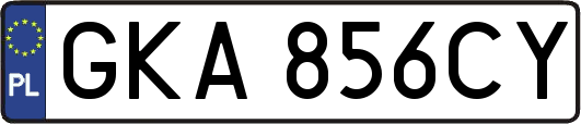 GKA856CY