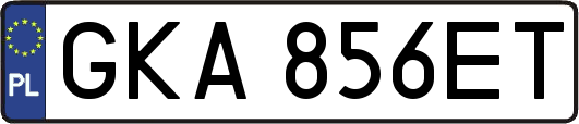 GKA856ET