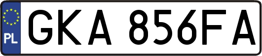 GKA856FA
