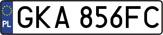 GKA856FC