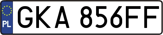 GKA856FF
