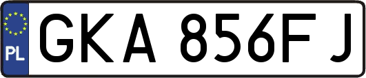 GKA856FJ