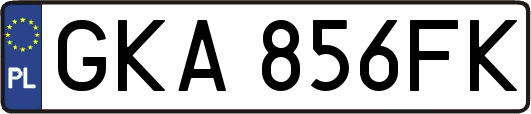 GKA856FK