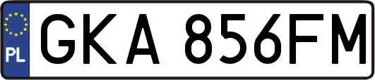 GKA856FM