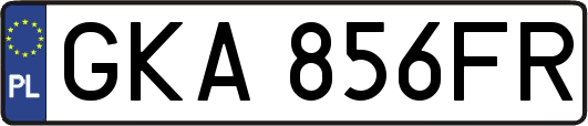 GKA856FR