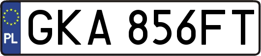 GKA856FT