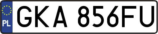 GKA856FU