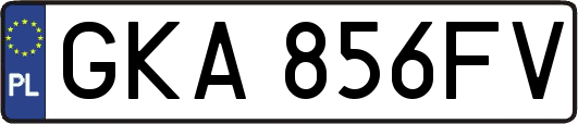 GKA856FV