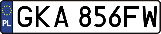 GKA856FW