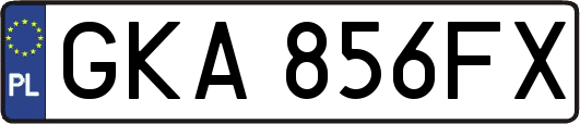 GKA856FX