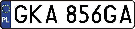 GKA856GA