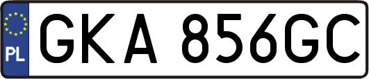 GKA856GC