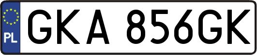 GKA856GK