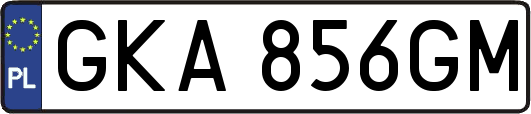 GKA856GM