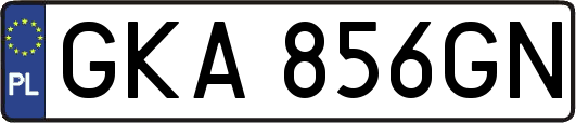 GKA856GN