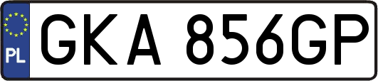 GKA856GP