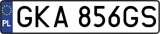 GKA856GS