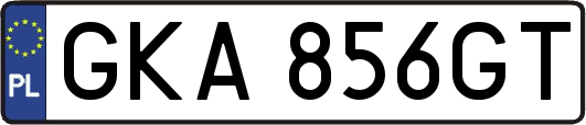 GKA856GT