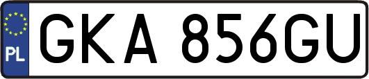 GKA856GU