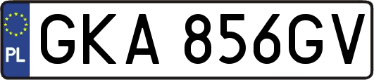 GKA856GV