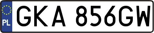 GKA856GW