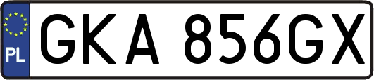 GKA856GX