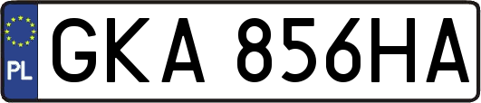 GKA856HA