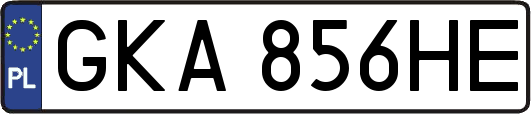 GKA856HE