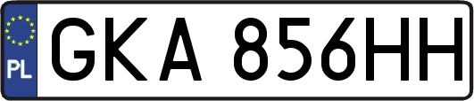 GKA856HH