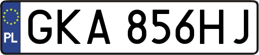 GKA856HJ