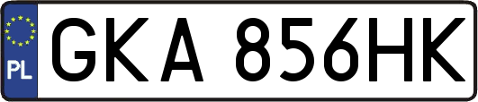 GKA856HK