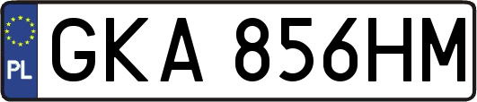 GKA856HM