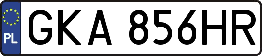 GKA856HR