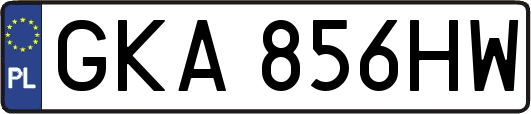 GKA856HW