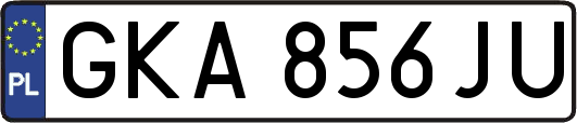 GKA856JU
