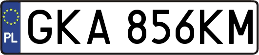 GKA856KM