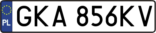 GKA856KV