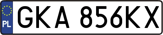 GKA856KX