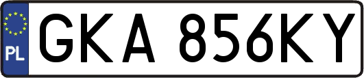 GKA856KY