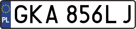 GKA856LJ