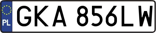 GKA856LW