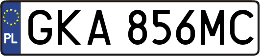 GKA856MC