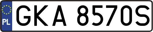 GKA8570S