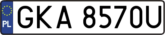 GKA8570U