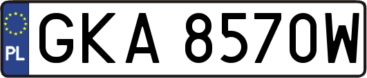 GKA8570W