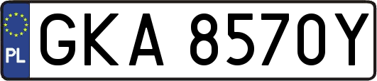 GKA8570Y