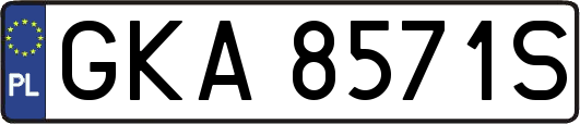 GKA8571S