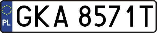 GKA8571T